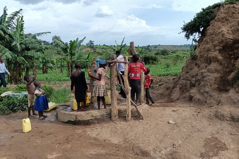 Clean Water, Healthy Lives