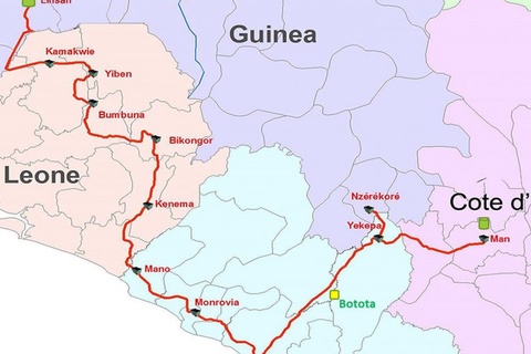 Center for Environment and Development in Africa (CEDA) Liberia