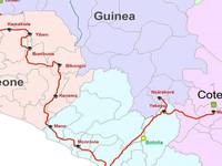 Center for Environment and Development in Africa (CEDA) Liberia